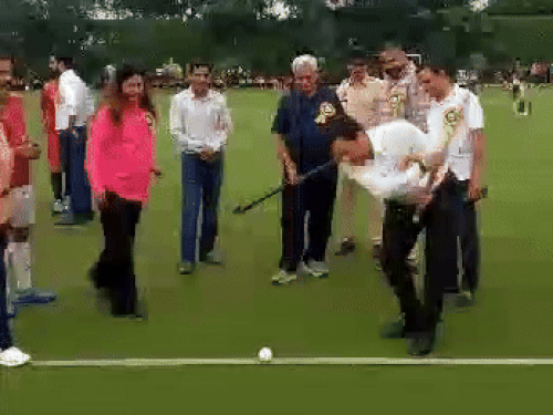 रोहतक में मेजर ध्यानचंद जयंती पर हॉकी टूर्नामेंट:लाइव टेलीकास्ट पर भी असमंजस, पूर्व मंत्री ग्रोवर चीफ गेस्ट