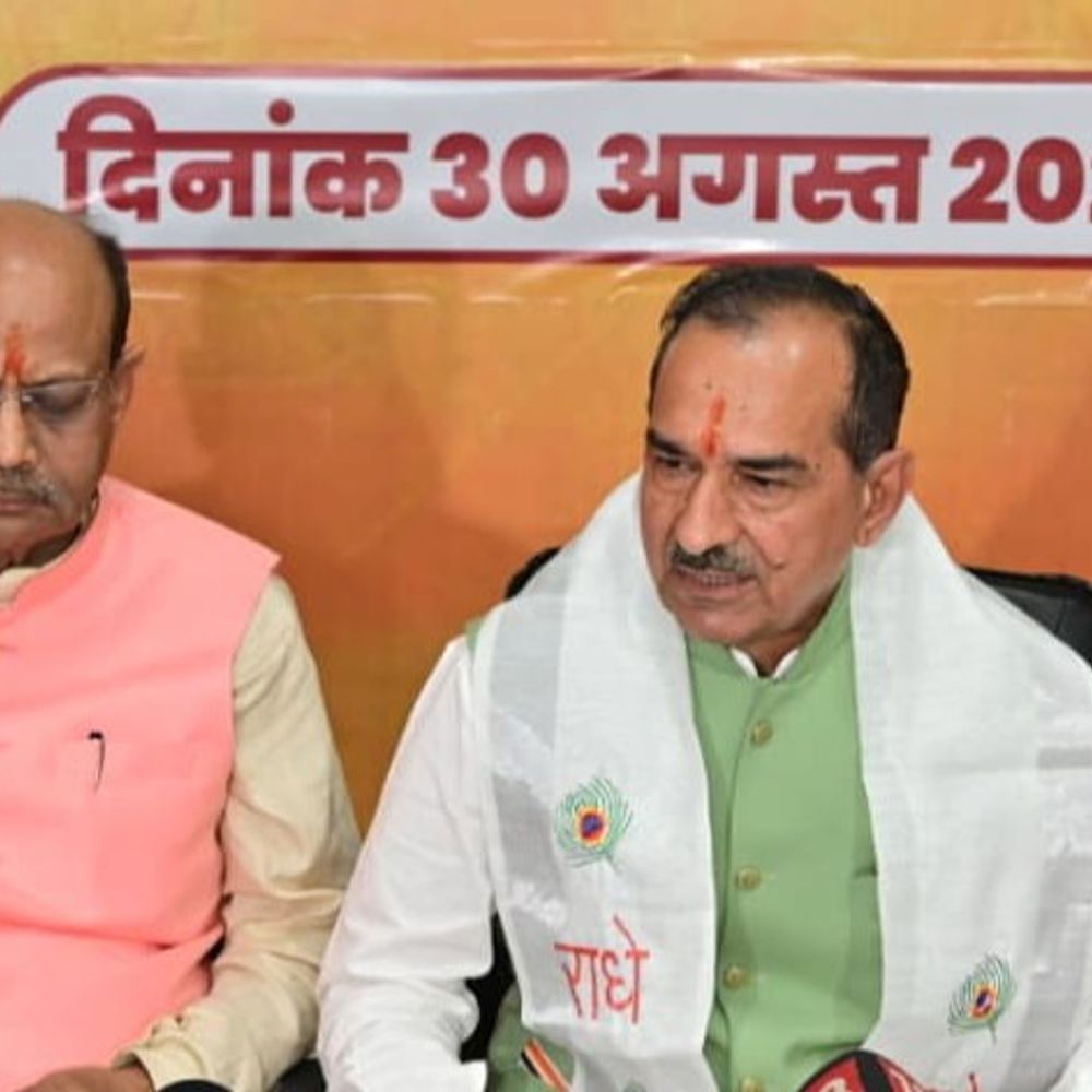 मदन राठौड़ बोले- जल्द होगी राजनीतिक नियुक्ति और संगठन विस्तार:  कांग्रेस का पाप धोने का काम कर रही भजनलाल सरकार, डोटासरा भी अपराधों का हिस्सा मानें जाएंगे – Jaipur News