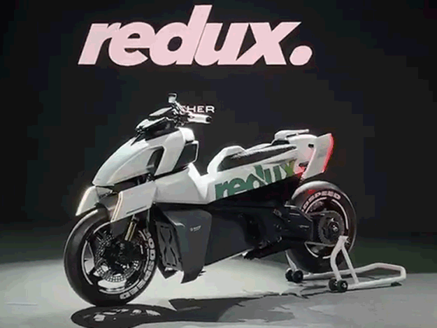 ई-स्कूटर खराब सड़क और गड्ढा आने से पहले सतर्क करेगा:​​​​​​​एथर का पॉटहोल अलर्ट फीचर रोलआउट, स्पोर्ट्स इलेक्ट्रिक स्कूटर रिडक्स का कॉन्सेप्ट भी रिवील