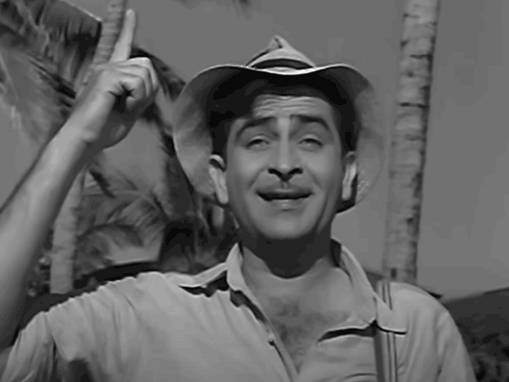 शैलेंद्र के पैरों के पास बैठते थे राज कपूर:कभी एक्टर के यहां ₹500 पर नौकरी शुरू की, फिल्म 'तीसरी कसम' के चलते कर्ज में डूबे