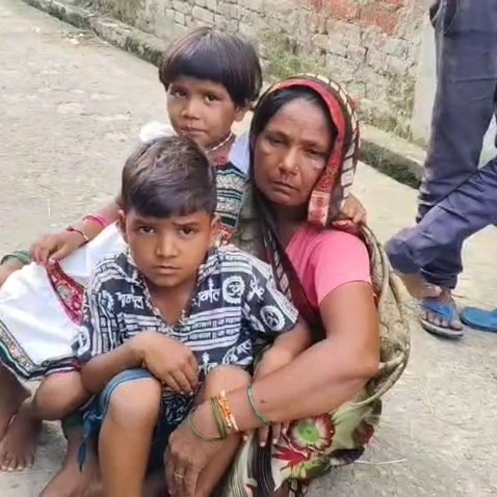 पीलीभीत में पति-पत्नी के बीच विवाद:पत्नी ने जहर खाकर दी जान, भाई ने लगाया हत्या का आरोप