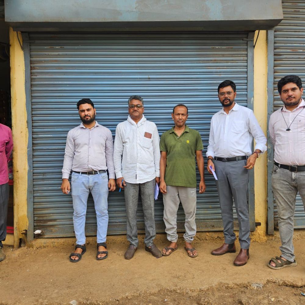 अवैध क्लिनिक पर प्रशासन का एक्शन:विदिशा में झोलाछाप डॉक्टर का क्लिनिक सील, दस्तावेज नहीं दिखा पाया