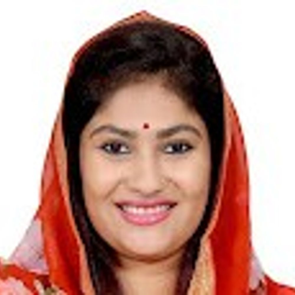 सड़क हादसे में घायल राजसमंद विधायक दीप्ति माहेश्वरी ICU में:उदयपुर-राजसमंद नेशनल हाईवे पर कार का एक्सीडेंट, PA और ड्राइवर भी घायल