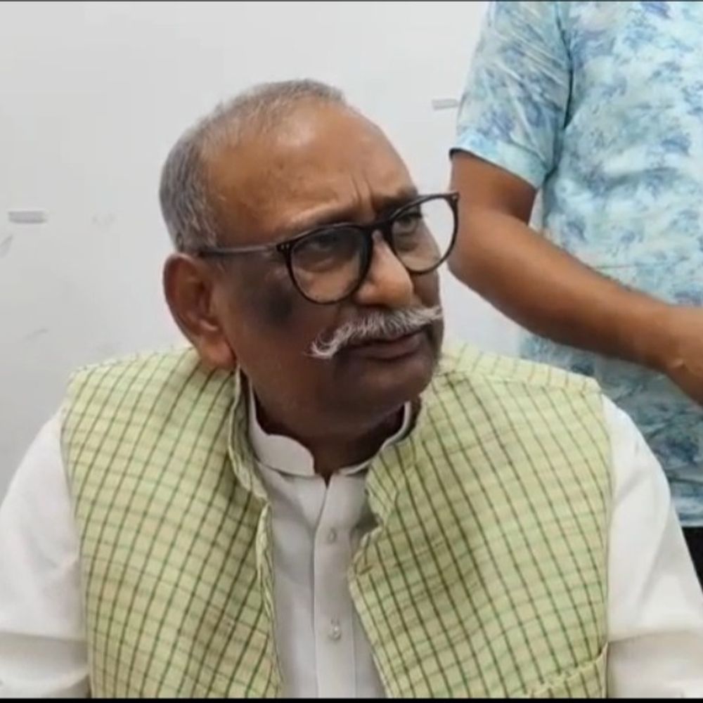 पीएम मोदी की मां को गाली दुर्भाग्यपूर्ण:पूर्व सांसद चंद्रवंशी बोले- यह पूरे देश का अपमान, राहुल-तेजस्वी मांगें माफी
