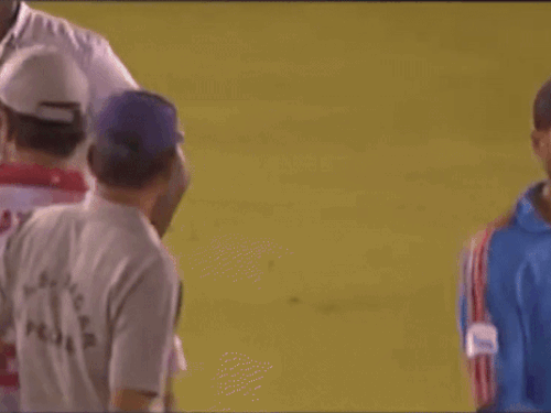 थप्पड़ कांड के वीडियो पर भड़कीं श्रीसंत की पत्नी:बोलीं- ललित मोदी-क्लार्क को शर्म आनी चाहिए, दोनों खिलाड़ी अब आगे बढ़ चुके