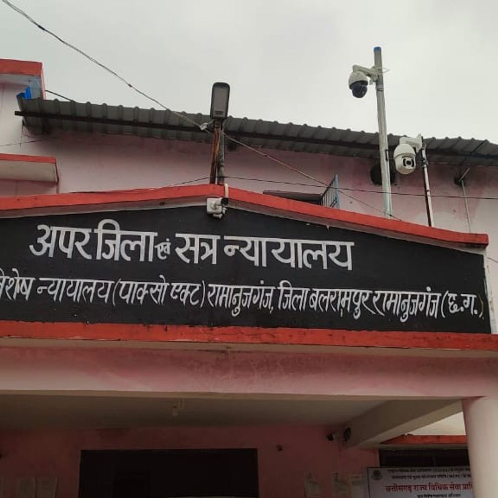 नाबालिग से गैंगरेप के 3 आरोपी को आजीवन कारावास:  बलरामपुर में दीदी के घर शादी में आई थी,आइसक्रीम खिलाने के बहाने ले गए थे जंगल – Balrampur (Ramanujganj) News