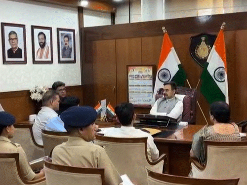 हरियाणा विधानसभा कर्मियों को लोकसभा जैसी ट्रेनिंग:स्पीकर बोले- सचिवालय के नियम बदलेंगे, MLA हॉस्टल का विस्तार होगा