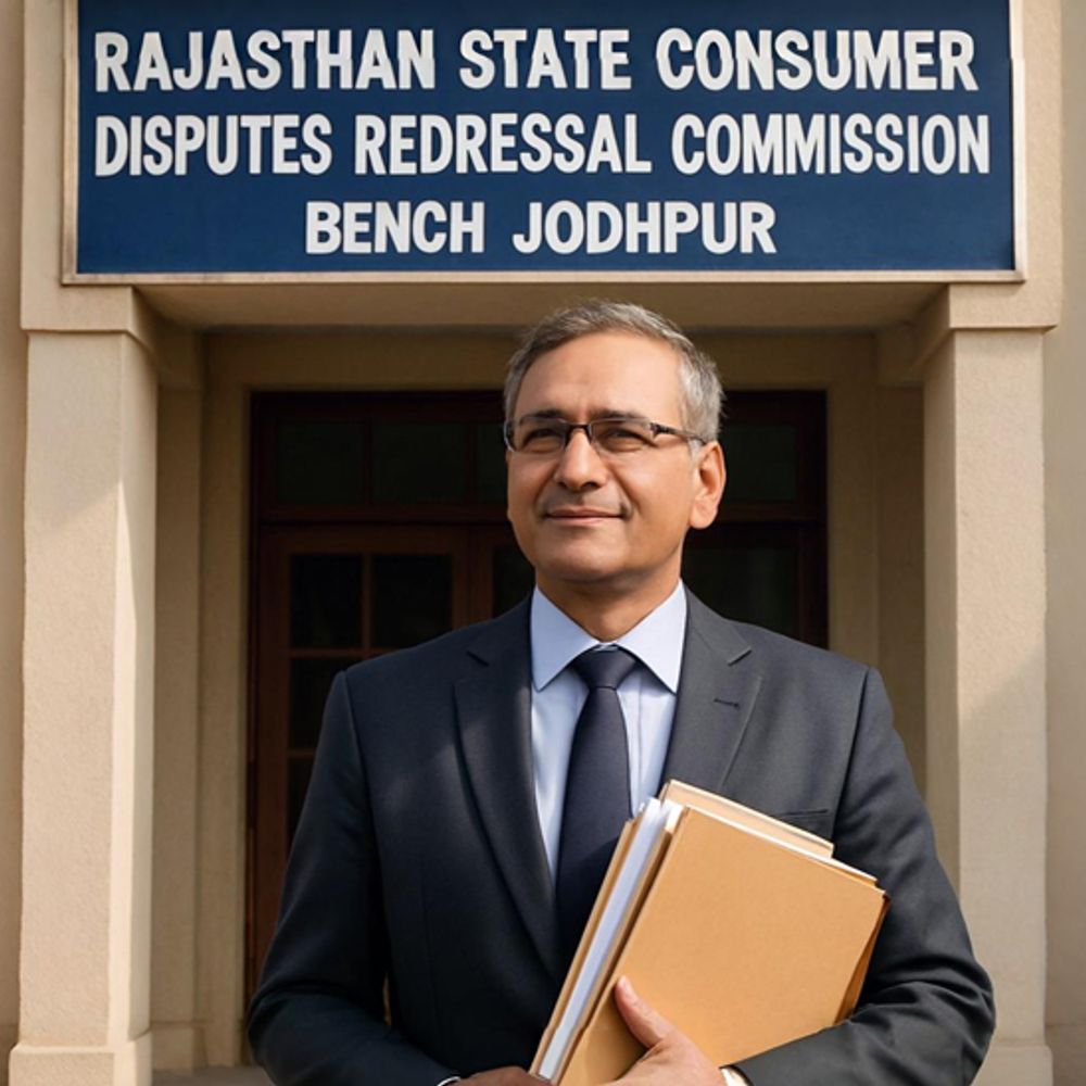 श्यामनगर योजना विवाद- IAS कृष्णकुणाल को कंज्यूमर कोर्ट से राहत:  जिला उपभोक्ता आयोग का फैसला बरकरार, अवमानना याचिका से मिली मुक्ति – Jodhpur News
