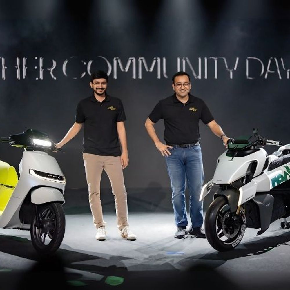 ई-स्कूटर खराब सड़क और गड्ढा आने से पहले सतर्क करेगा:​​​​​​​एथर का पॉटहोल अलर्ट फीचर रोलआउट, स्पोर्ट्स इलेक्ट्रिक स्कूटर रेडक्स का कॉन्सेप्ट भी रिवील