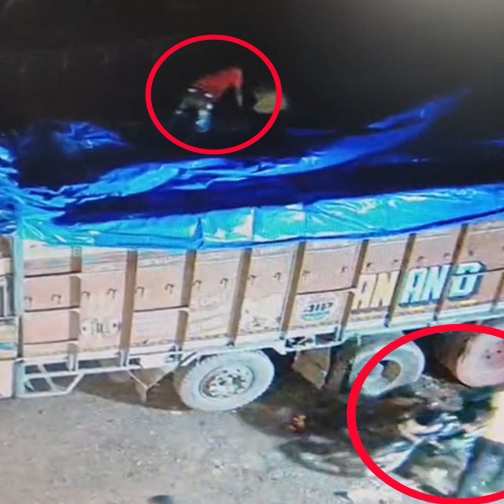 धनबाद FCI गोदाम से अनाज की चोरी:  रात में बाइक और स्कूटी से बोरियां ले जाते दिखे चोर, सीसीटीवी में कैद हुई वारदात – Dhanbad News
