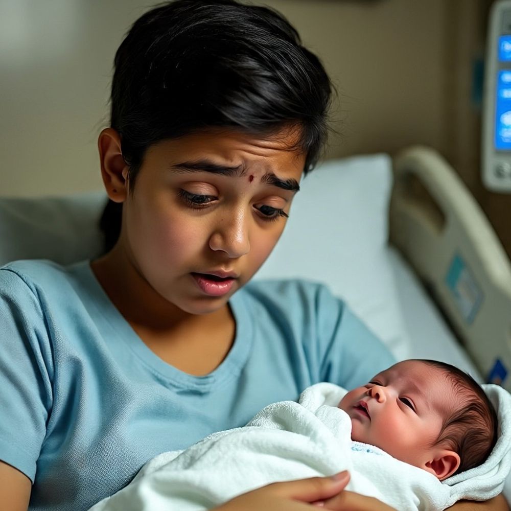 कर्नाटक में 9वीं की स्टूडेंट की स्कूल टायलेट में डिलीवरी:लेबर पेन होने पर दूसरे बच्चों ने स्कूल मैनेजमेंट को बताया; POCSO के तहत मामला दर्ज