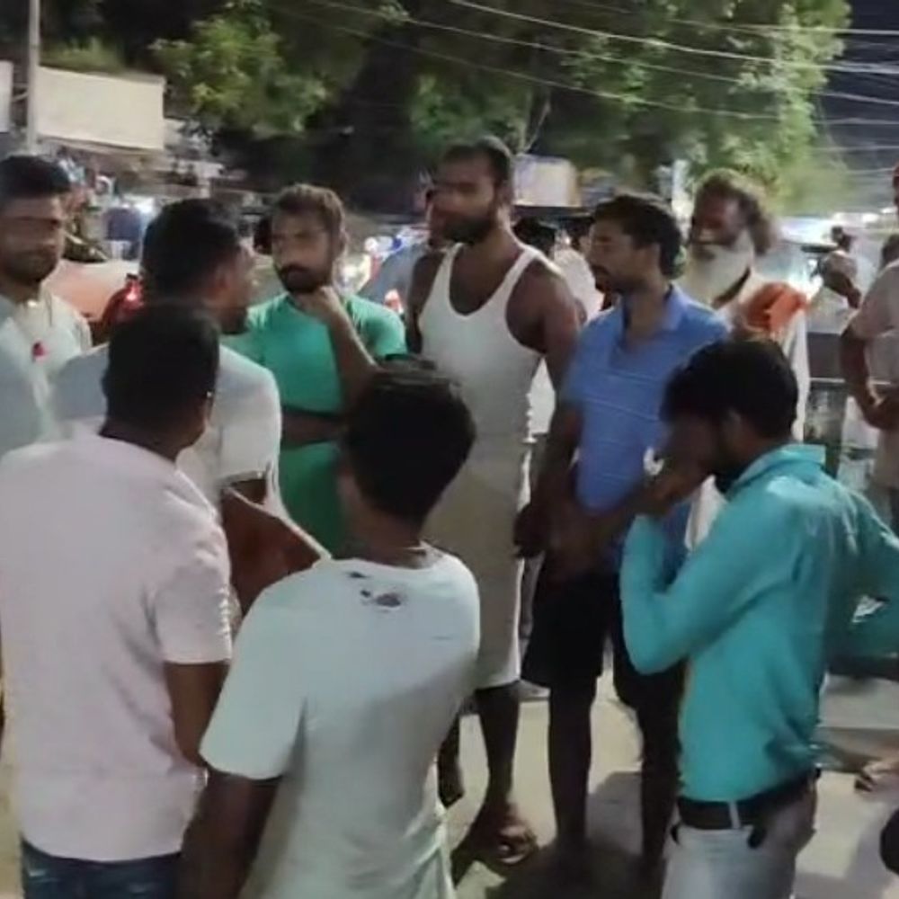 जहानाबाद में नदी पार करते समय व्यक्ति की मौत:36 वर्षीय अर्जुन यादव काम से लौटते वक्त गहरे पानी में डूबा, गांव में मचा कोहराम