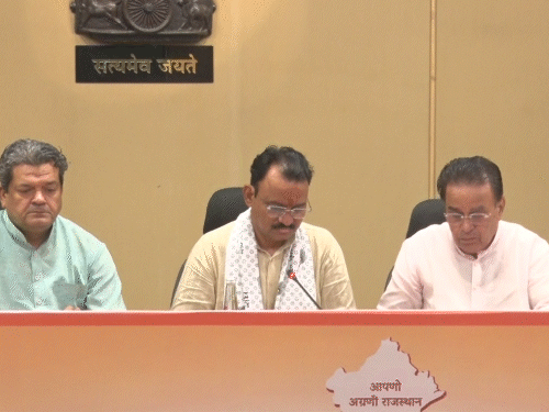 जबरन धर्म परिवर्तन कराने पर होगा आजीवन कारावास:  कैबिनेट ने विधेयक में संशोधनों को दी मंजूरी, 150 यूनिट निशुल्क बिजली योजना को भी मिली मंजूरी – Jaipur News