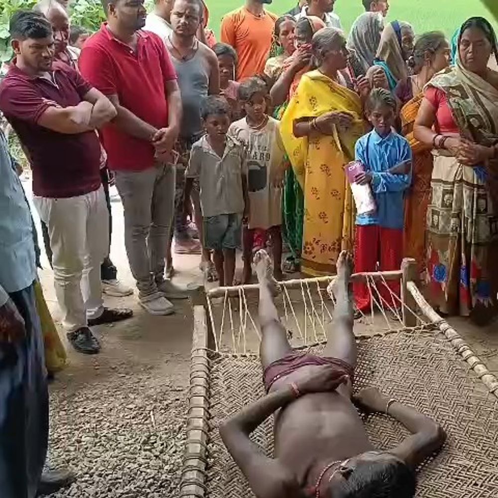 कैमूर में नदी में डूबने से लड़के की मौत:शौच के लिए घर से निकला, वापस नहीं लौटा; ग्रामीणों ने उपलाते देखा शव