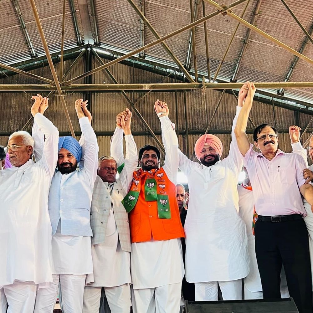 केंद्रीय मंत्री बिट्टू बोले-सीएम राजनीति छोड़ें, पीएम से मिले:  स्थिति चिंताजनक, हरियाणा को पानी दिया होता तो आज वह मदद करता – Khanna News