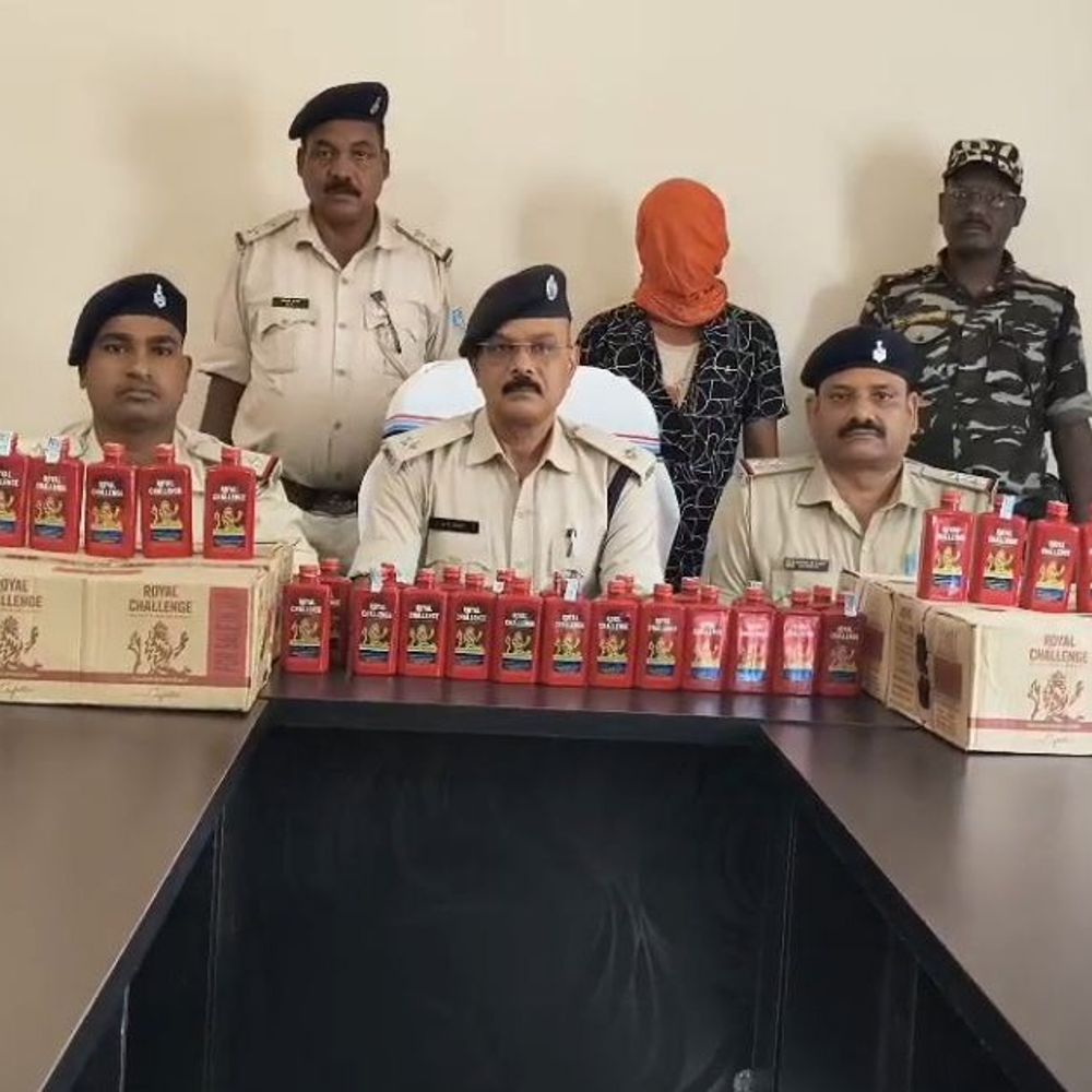धनबाद में 6000 बोतल विदेशी शराब जब्त:  आसनसोल से बिहार ले जाई जा रही शराब, पिकअप चालक गिरफ्तार – Dhanbad News