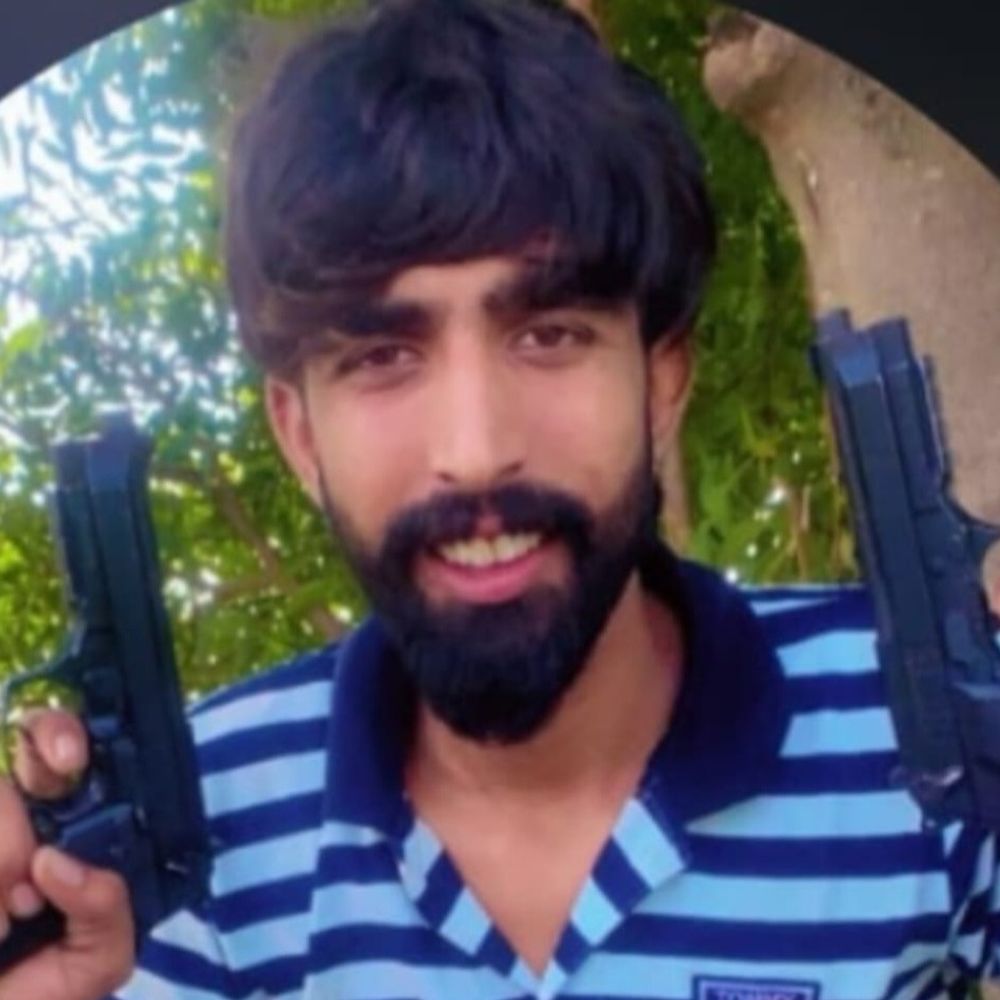 गुरुग्राम में लॉरेंस गैंग के शॉर्प शूटर का एनकाउंटर:STF पर फायरिंग की, जवाबी कार्रवाई में लगी गोली, 25 हजार का इनाम था