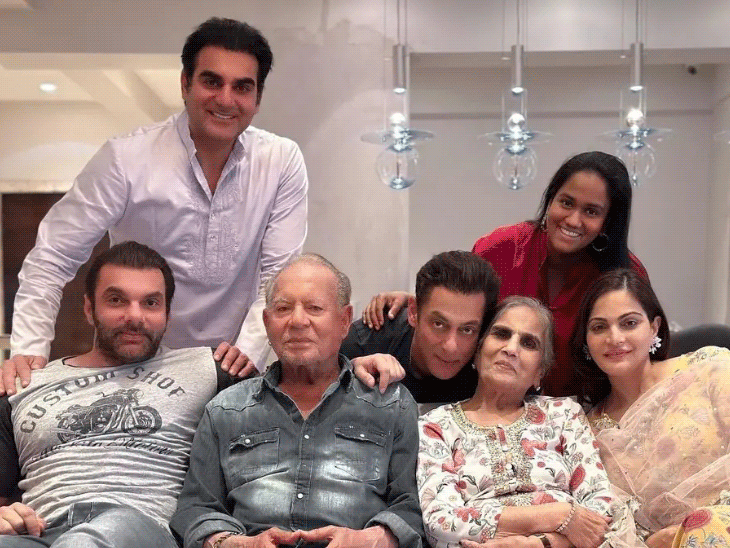 सलमान खान के घर में नहीं खाया जाता बीफ:पिता सलीम खान बोले- ज्यादातर मुस्लिम बीफ इसलिए खाते हैं क्योंकि यह सस्ता मांस है