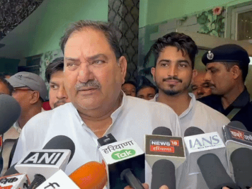 अभय चौटाला बोले-चुनाव आयोग पर नहीं रहा भरोसा:कहा- हरियाणा में होगा बड़ा बदलाव, कांग्रेस-बीजेपी मिले हुए, हुड्डा ने भाजपा को जिताया