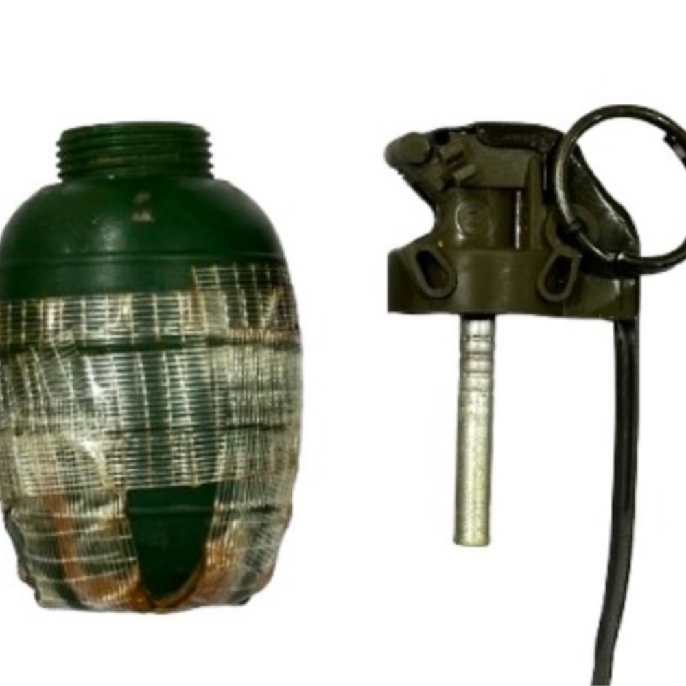 पंजाब में आतंकी संगठन BKI के दो गुर्गे गिरफ्तार:हैंड ग्रेनेड और पिस्तौल बरामद, सुरक्षा प्रतिष्ठानों पर हमले की योजना नाकाम