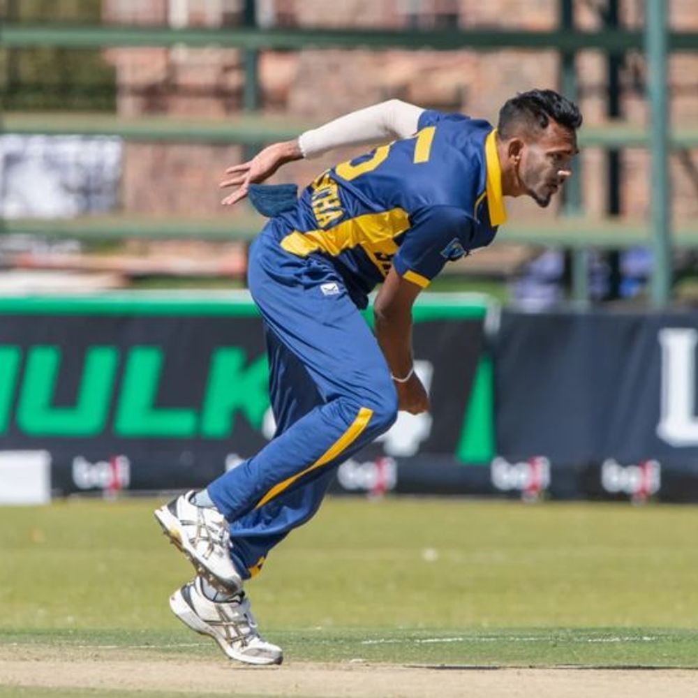 श्रीलंका ने जिम्बाब्वे को 5 विकेट से दूसरा वनडे हराया:पाथुम निसांका की सेंचुरी, कप्तान असलंका ने फिफ्टी लगाई; चमीरा को 3 विकेट