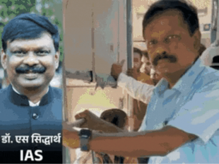 अपर मुख्य सचिव का शिक्षकों के नाम विदाई पत्र:ट्रांसफर पर लिखा- प्रशासनिक भूमिका बदली, लेकिन शिक्षकों के प्रति मेरा विश्वास अडिग रहेगा