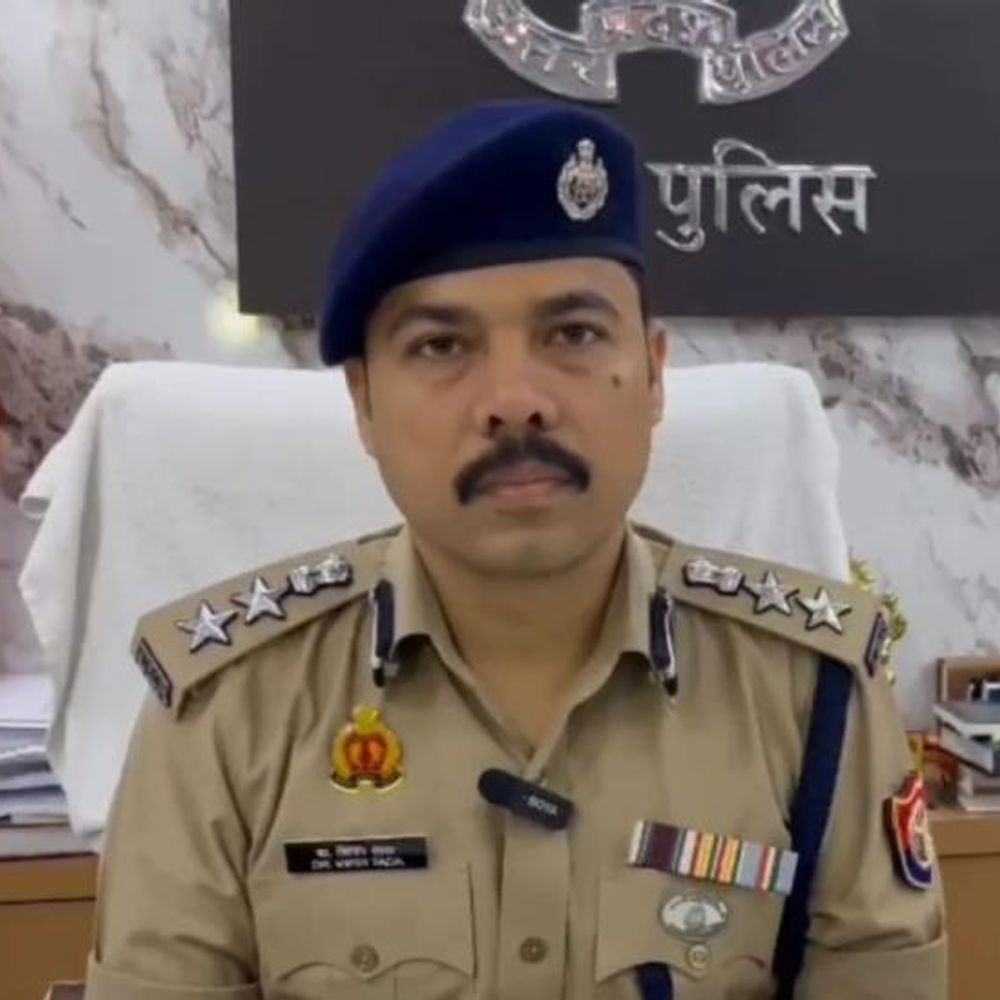 दूसरे का प्लाट दिखा वृद्धा से 16 लाख रुपए हड़पे:मेरठ SSP ने CO सिविल लाइन से कराई जांच, आरोप सही मिलने पर FIR