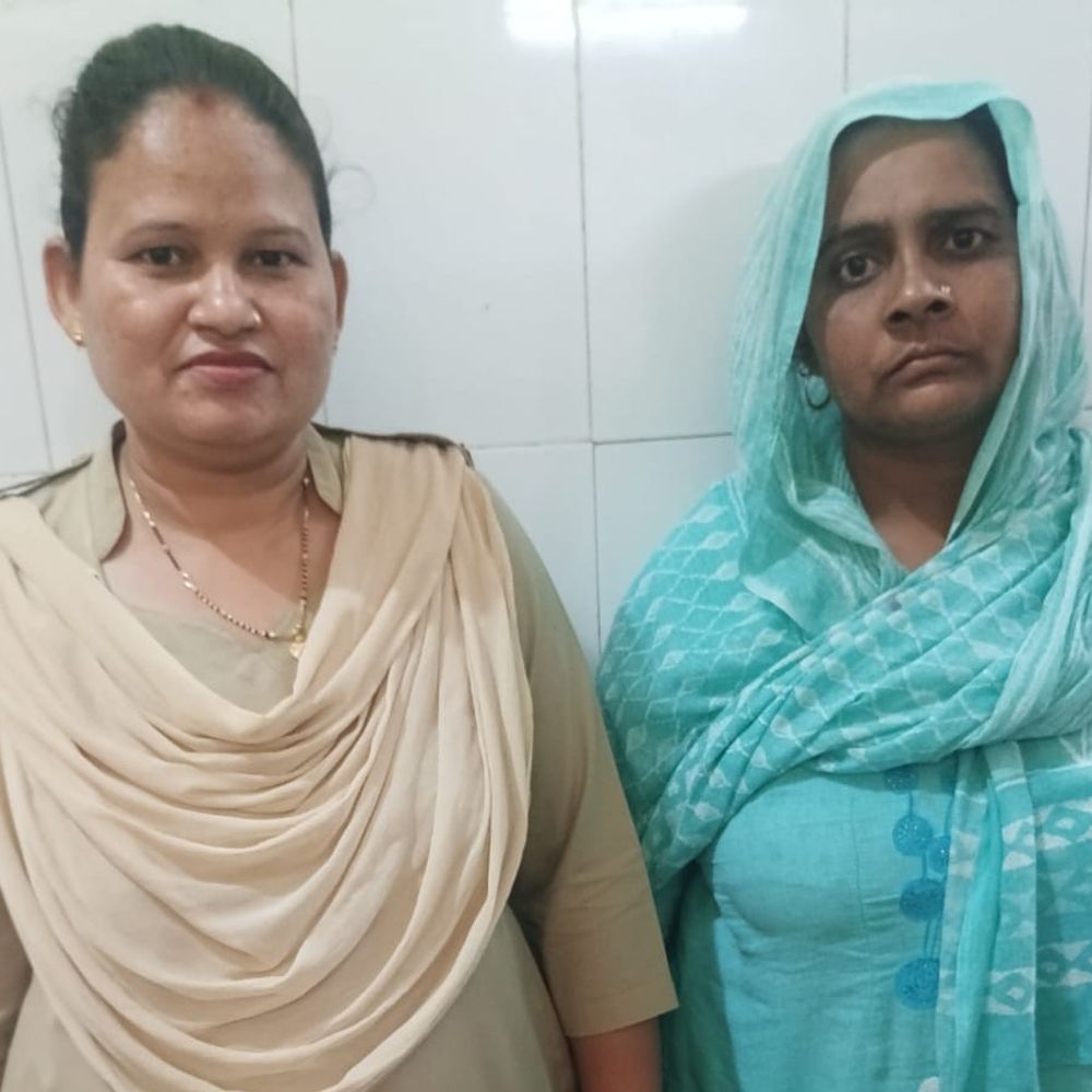 संपत्ति के लिए दूसरी पत्नी ने पति की हत्या की:रात में लगा दबाकर मार डाला, पुलिस ने गिरफ्तार किया