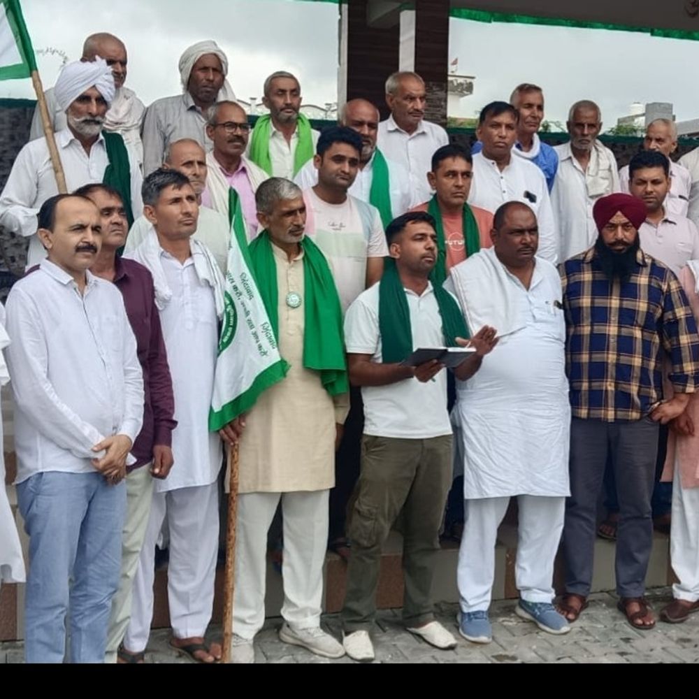 बाढ़ पीड़ितों की मदद को आगे आए पानीपत के किसान:  भाकियू एकता सिद्धपुर ने डेढ़ लाख रुपए जुटाए, गांव-गांव से राहत सामग्री इकट्ठा करेंगे – Matlouda News