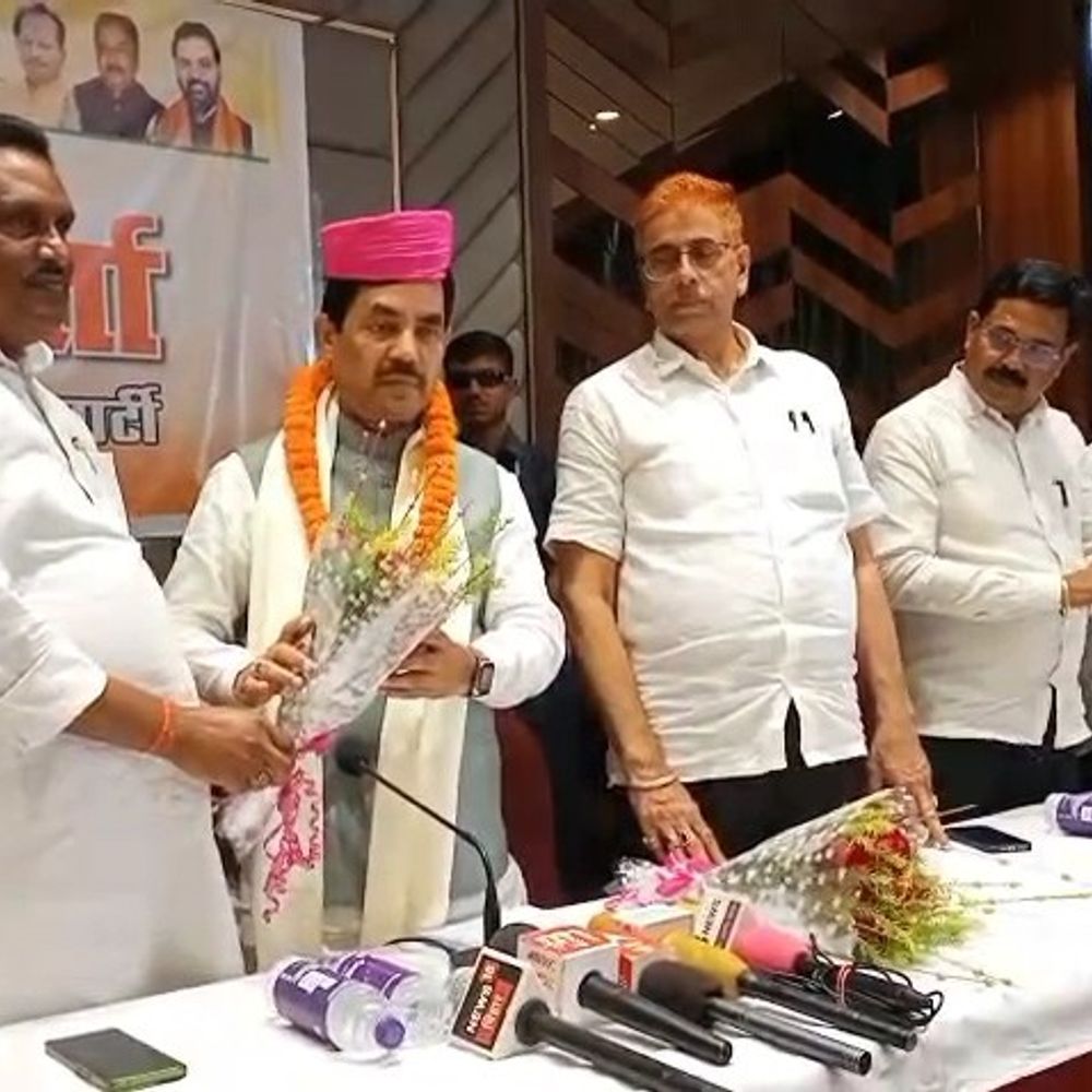 "यह अधिकार यात्रा नहीं, बल्कि अपमान यात्रा थी":सुपौल दोरे पर शाहनवाज हुसैन, बोले- राहुल-तेजस्वी की यात्रा फ्लॉप रही
