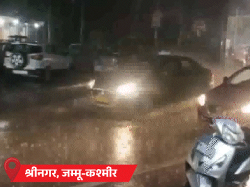 हिमाचल के शिमला में लैंडस्लाइड, 3 की मौत:जम्मू-कश्मीर के राजौरी में 12 मकान ढहे; पंजाब में स्कूलों की छुट्टियां 3 सितंबर तक बढ़ीं