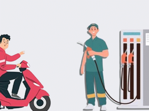 रायपुर में आज से बिना हेलमेट नहीं मिलेगा पेट्रोल:विवाद करने पर डायल 112 में शिकायत, एक्शन होगा; 7 महीने में 234 जानें गई