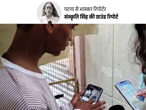पुलिस का दावा जोया ने खुदकुशी की, परिजन बोले-हत्या हुई:हमारे घर में केरोसिन नहीं आता, फिर बहन ने कैसे खुद को जलाया; कहानी बना रही पुलिस