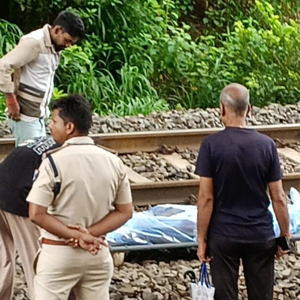 हावड़ा-दिल्ली रेलखंड पर दो अलग-अलग जगह हादसे:  चित्तरंजन और सालानपुर के बीच ट्रेन की चपेट में आने से दो की मौत – Jamtara News
