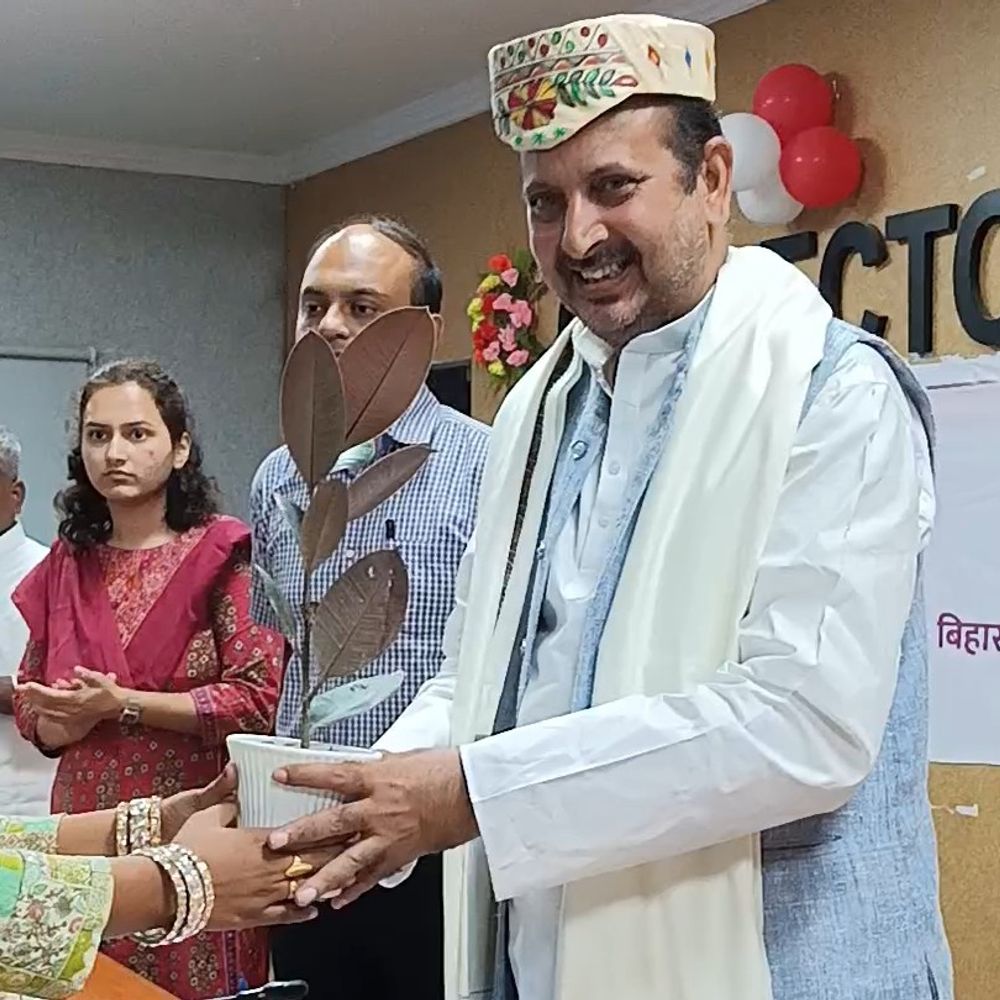 प्रधानमंत्री ने मां का राजनीतिक उपयोग किया- राजद विधायक:समस्तीपुर में अख्तरुल इस्लाम बोले- सरकारी कार्यक्रम में मां के नाम पर वोट मांग रहे