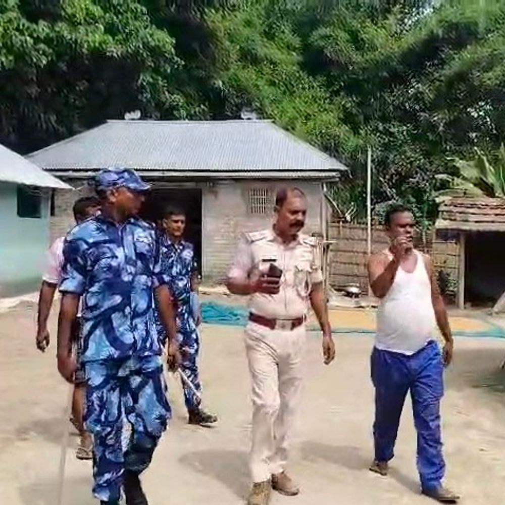 मखाना की खेती को लेकर आदिवासी समूहों में झड़प:कटिहार में तीर-धनुष और धारदार हथियारों से हमला, 8 लोग अस्पताल में भर्ती