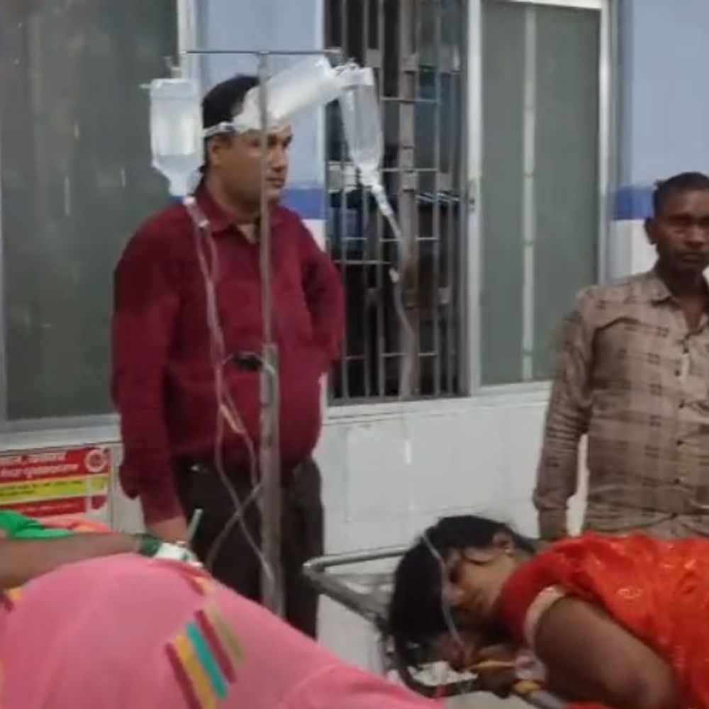 बक्सर में पास्ता खाने से परिवार के 7 लोग बीमार:वाराणसी में इलाज के दौरान 2 की मौत, जांच में जुटी FSL की टीम