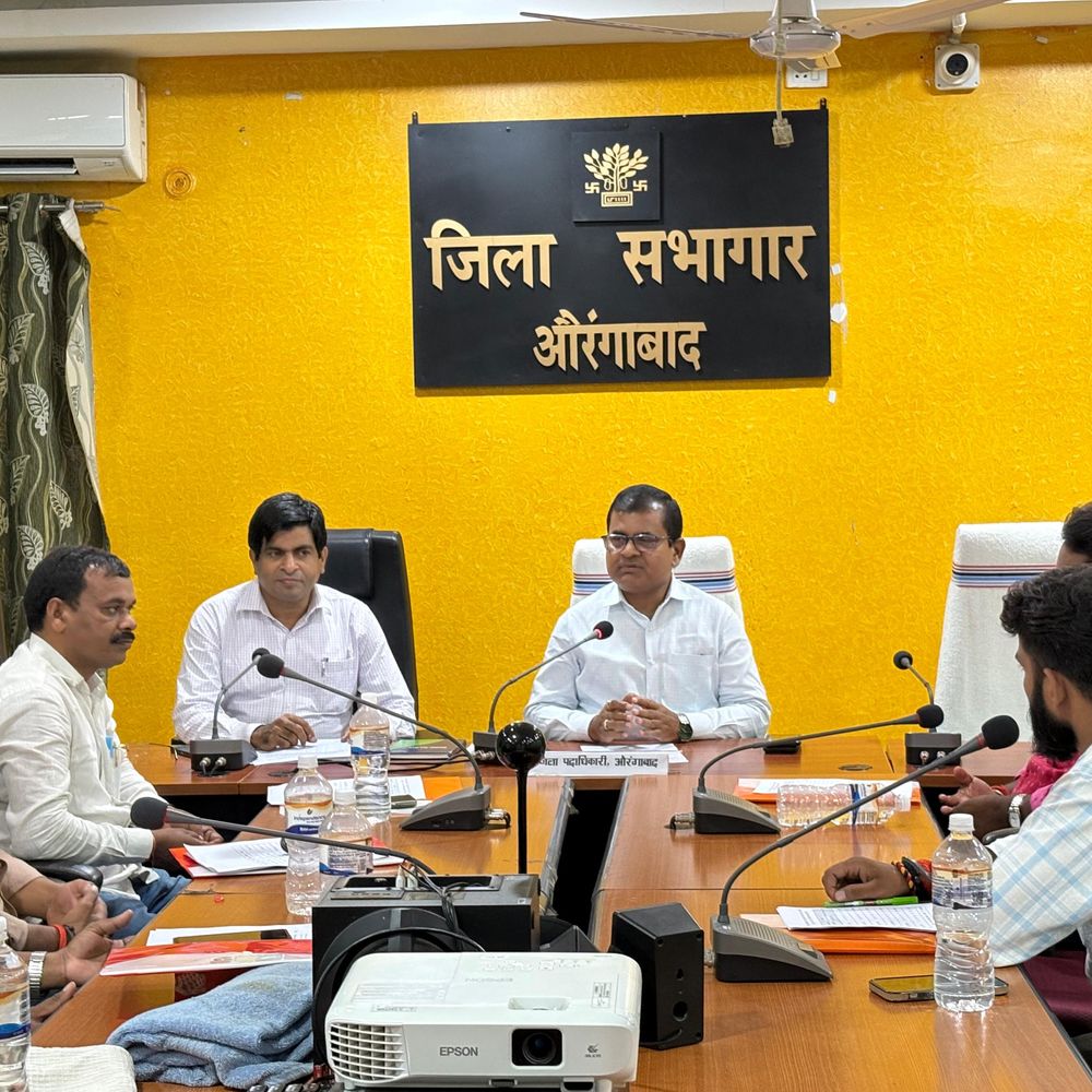 हर योग्य मतदाताओं का नाम मतदाता सूची में करना है दर्ज: जिलाधिकारी