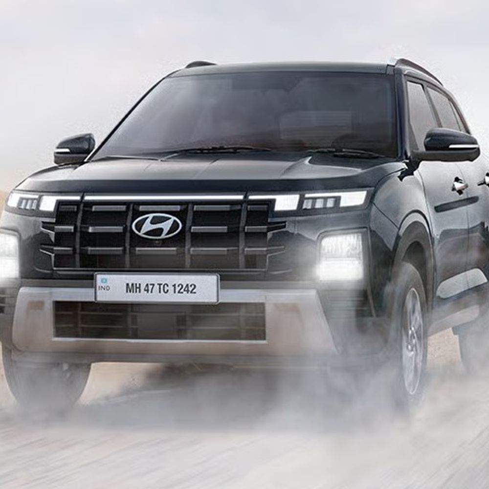 हुंडई क्रेटा किंग लॉन्च, शुरुआती कीमत ₹17.85 लाख:डुअल-जोन AC और स्लाइडिंग आर्मरेस्ट जैसे प्रीमियम फीचर्स मिलेंगे