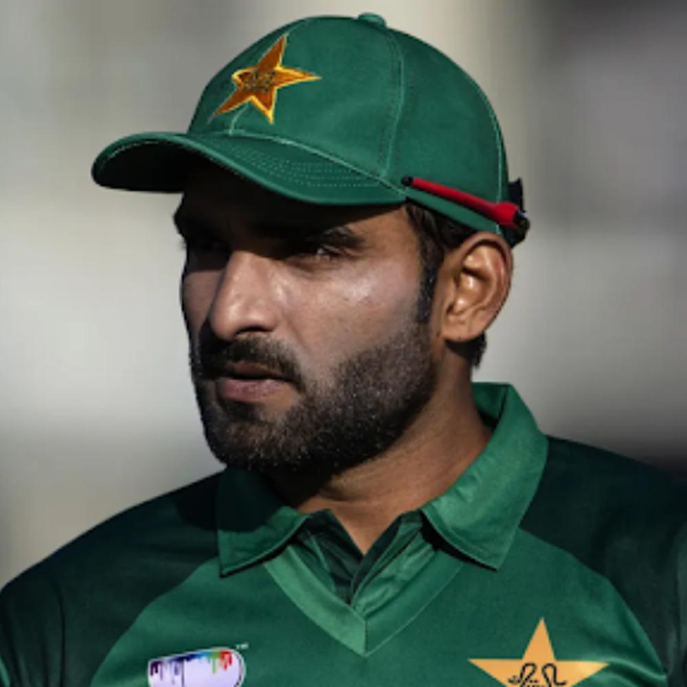 आसिफ अली का इंटरनेशनल क्रिकेट से संन्यास:58 टी-20 और 21 वनडे खेले, बोले- पाकिस्तान की जर्सी पहनना जीवन का सबसे बड़ा सम्मान