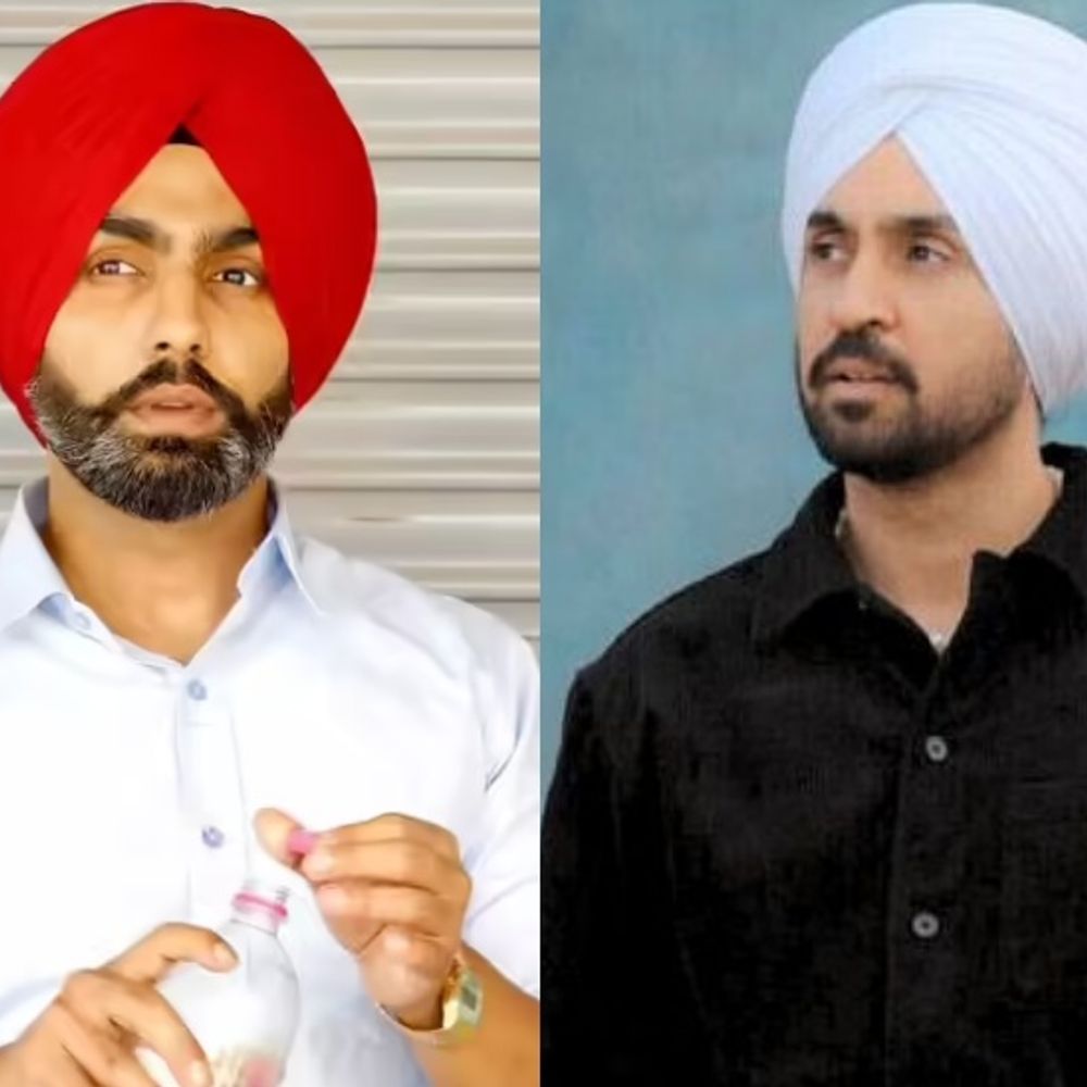 पंजाब बाढ़: दिलजीत दोसांझ ने गोद लिए 10 गांव:एमी विर्क ने ली 200 पीड़ित परिवारों की जिम्मेदारी, गुरु रंधावा, संजय दत्त ने भी बढ़ाया मदद का हाथ