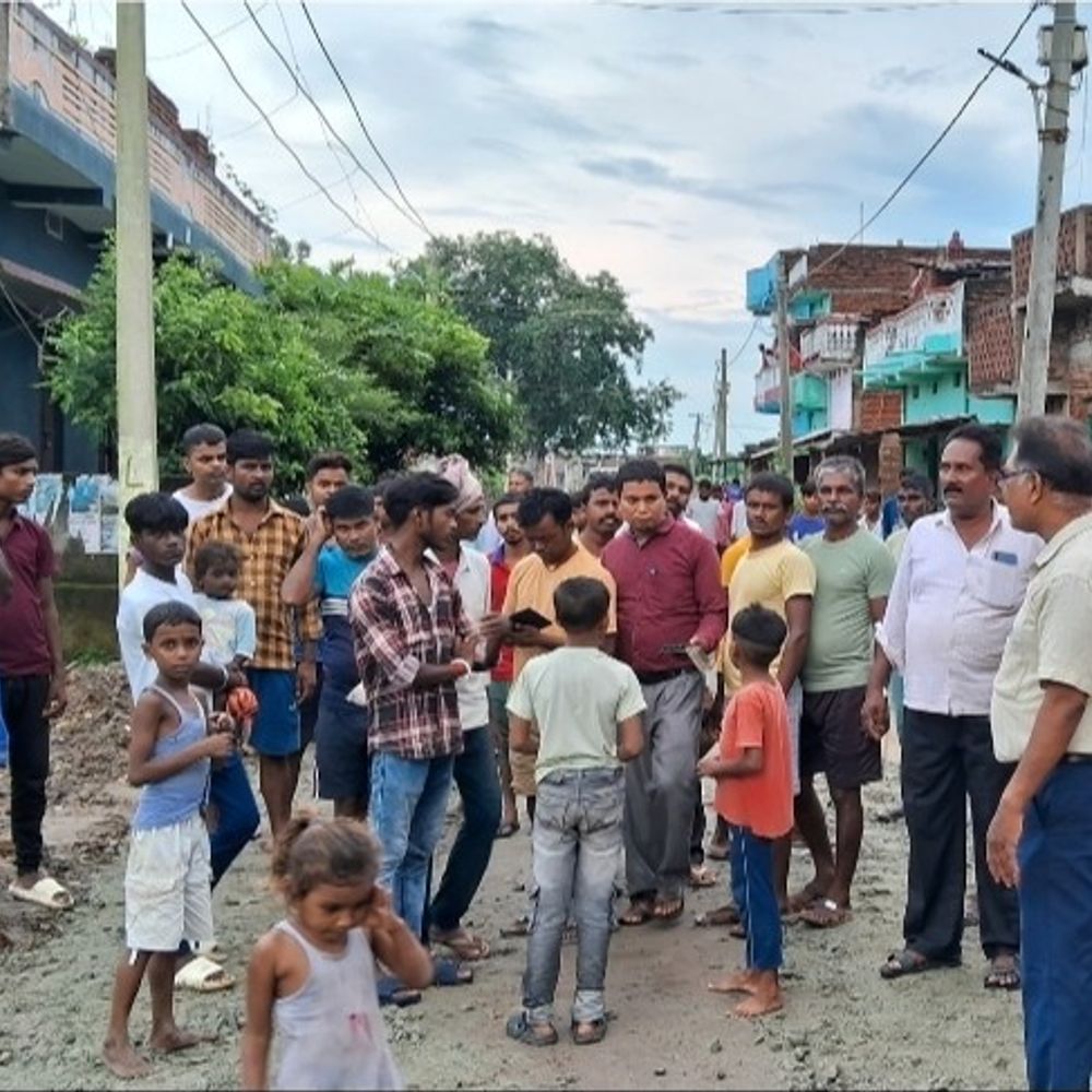 औरंगाबाद में करंट की चपेट में आकर टीचर की मौत:स्कूल से लौटने के बाद प्लग लगाने के दौरान लगा झटका, अस्पताल में डॉक्टरों ने मृत बताया
