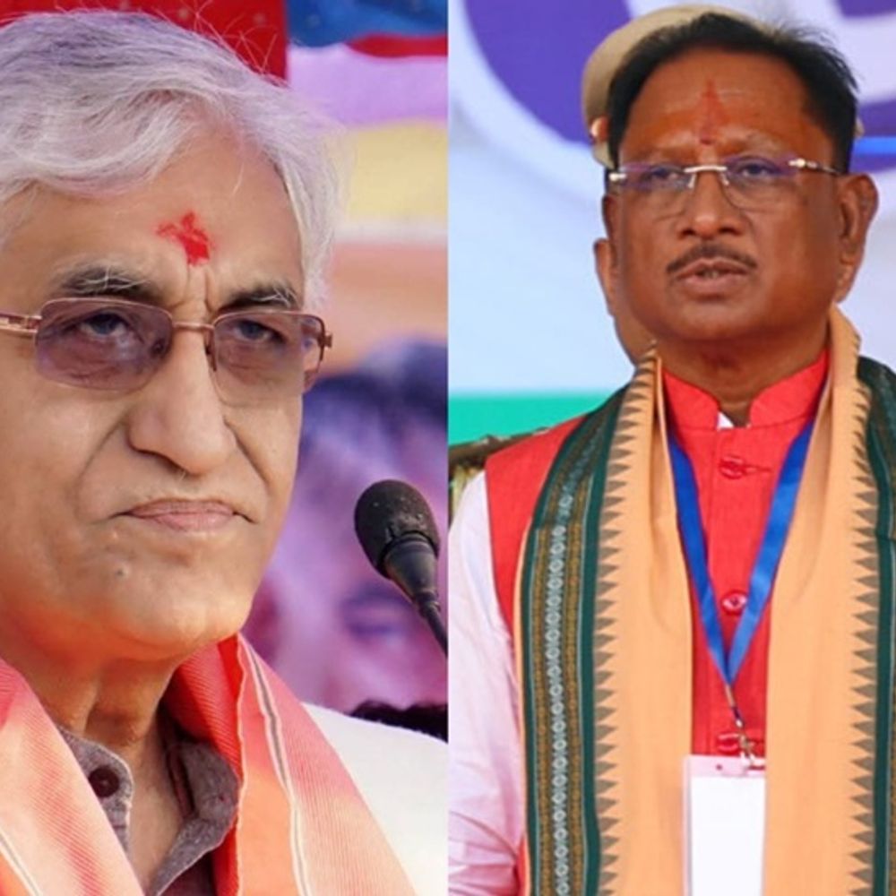 रामगढ़ को बचाने TS सिंहदेव ने सीएम को लिखी चिट्ठी:कहा- गलत प्रतिवेदन देकर खदान खोलने की कोशिश, बर्बाद हो जाएगी राम की विरासत