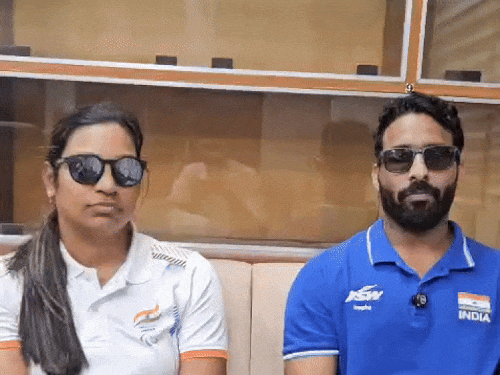 एमपी के दो पैरालिंपियन लौटाएंगे अर्जुन अवॉर्ड:बोले- इसे देखकर शर्म आती है; एक साल से नौकरी के लिए मंत्री-अफसर चक्कर कटवा रहे