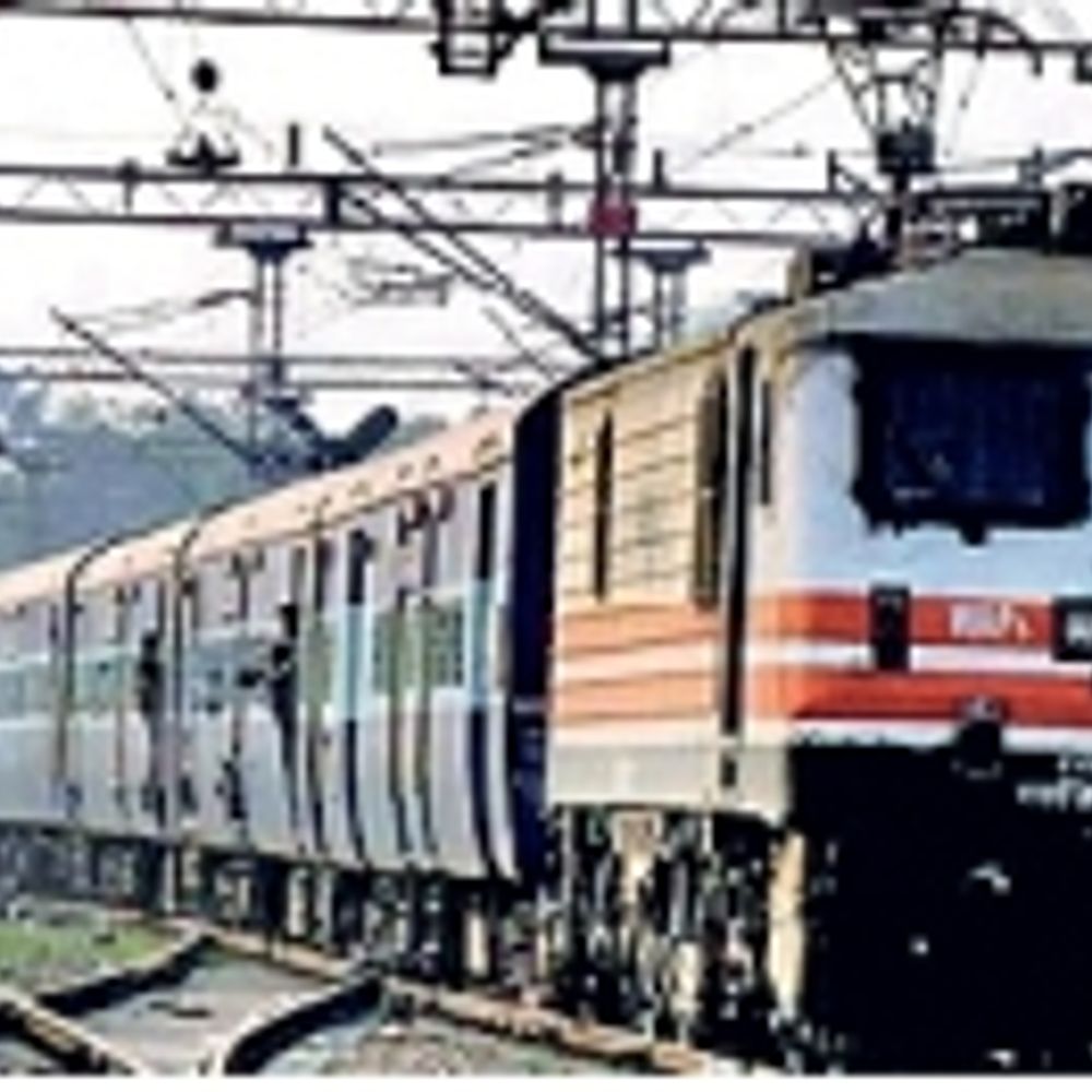 ट्रेनों में क्राइम कंट्रोल के तहत सप्तक्रांति व वैशाली समेत 20 ट्रेनों के 500 कोचों में लगेंगे सीसीटीवी कैमरे, 23.94 करोड़ रुपये आएगा खर्च