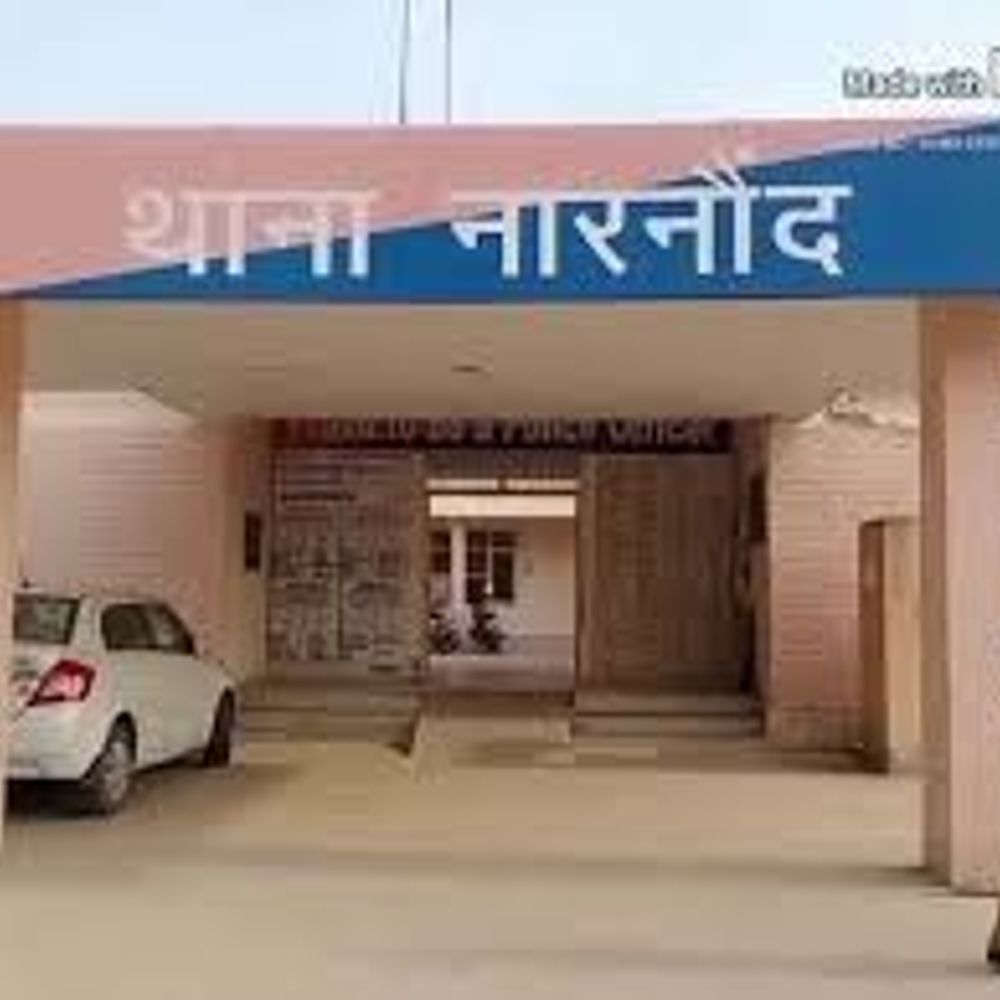 हिसार में युवक को कार से मारी टक्कर:  डंडों से पीटा; DJ गाड़ी को साइड करने की बात पर विवाद – Narnaund News