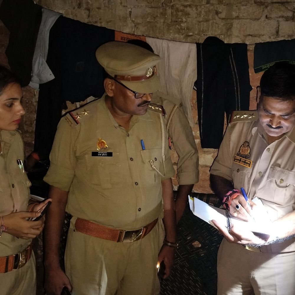 उन्नाव में बालिका ने लगाई फांसी:बरामदे में पंखे से लटका मिला शव, घटना के समय खेत में गया था परिवार