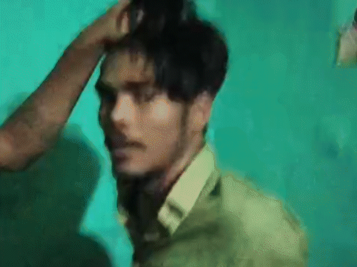 जिसने मांग भरी, उसको रेप केस में गिरफ्तार कराया:महिला के कमरे में पकड़ा गया था लड़का, पत्नी पर अफेयर का आरोप; गिरफ्तारी के बाद कहा- गलतफहमी थी