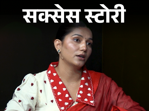 डांस करने पर लोग बोले- हरियाणा को बदनाम करेगी:प्रोग्राम देखने 13 लाख लोग जुटे, कभी सुसाइड की कोशिश की; अब सपना पर बनी फिल्म