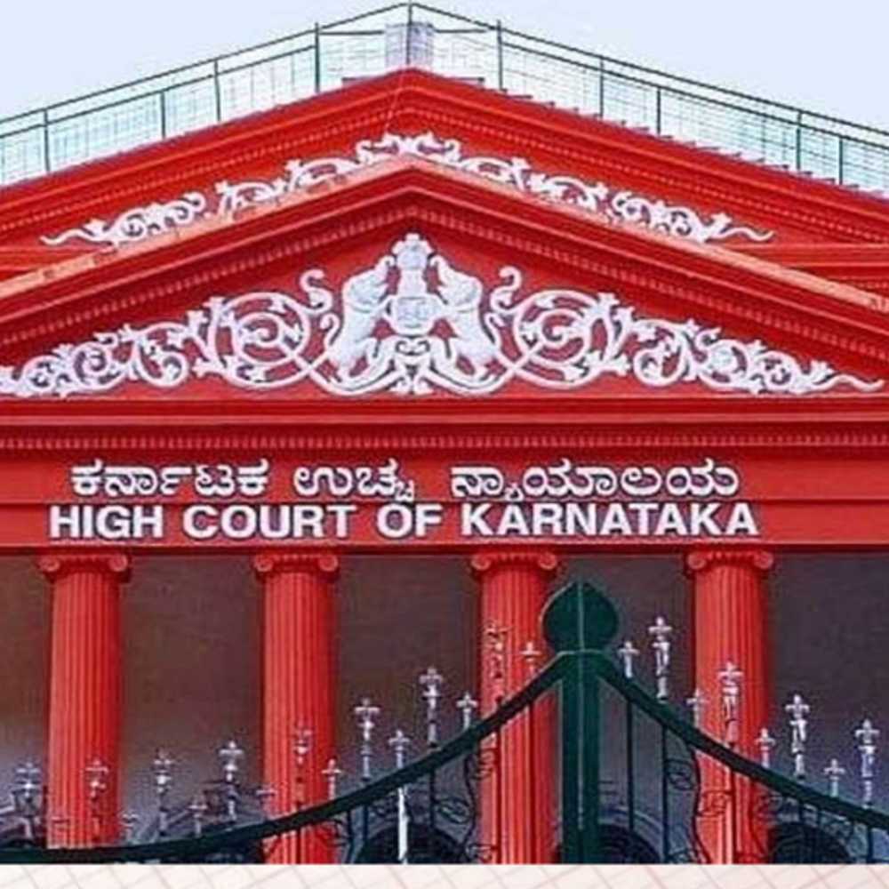 कर्नाटक हाईकोर्ट बोला- यूट्यूब पर झूठी-आपत्तिजनक बातें फैल रहीं:मानहानि कानून इन्हें रोकने के लिए काफी नहीं, कन्नड़ चैनल के एडिटर को फटकार लगाई